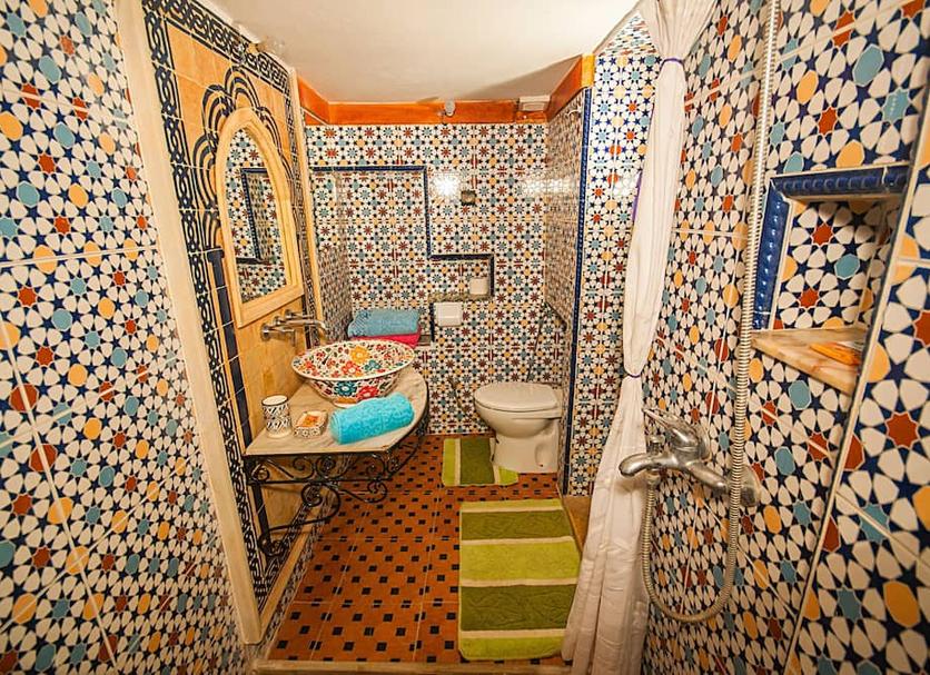 Baño Foto