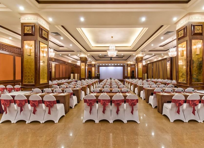 Sala de banquetes Foto