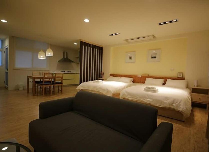 Habitación Foto