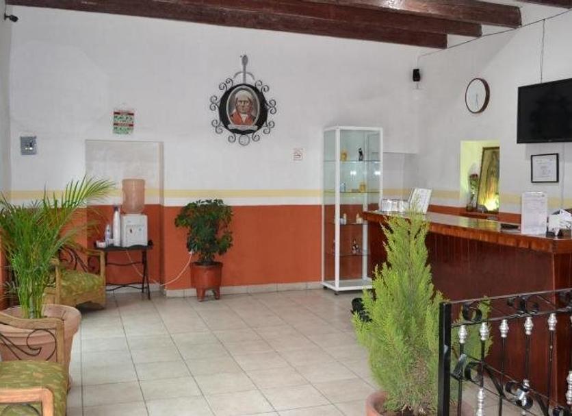Recepción Foto