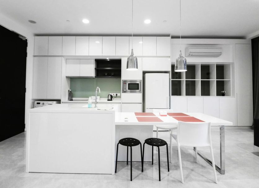 Cocina Foto