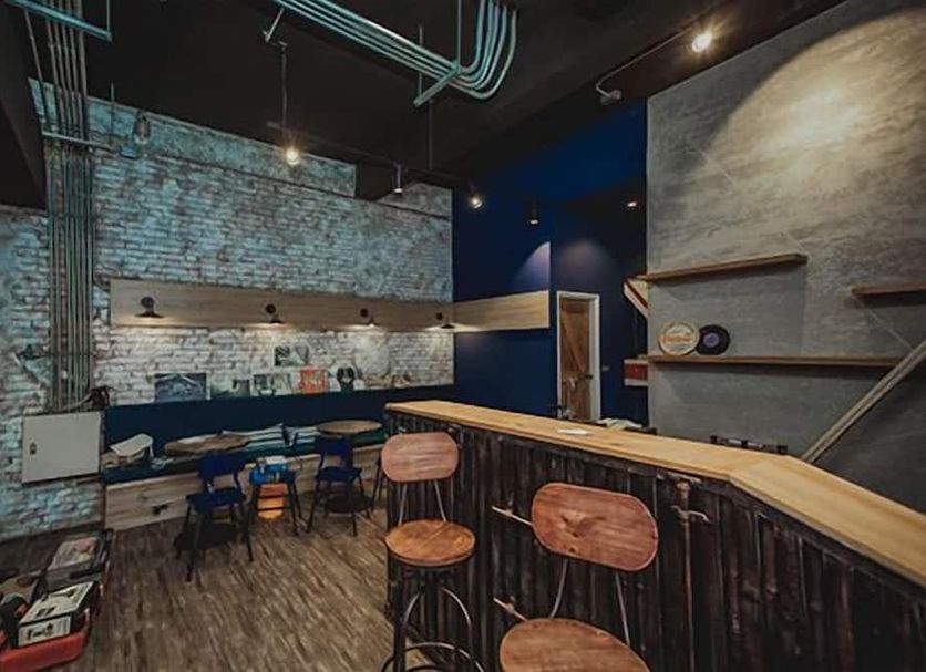 Bar Foto