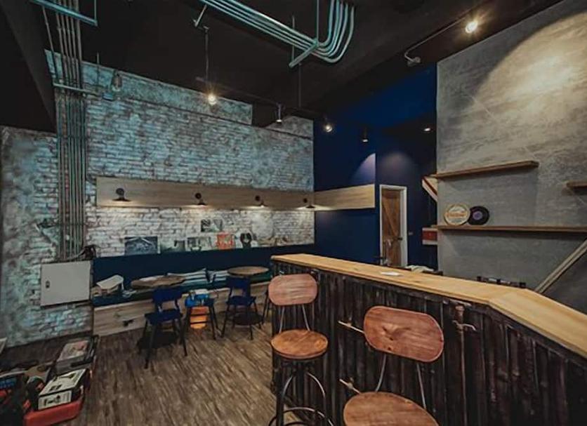 Bar Foto