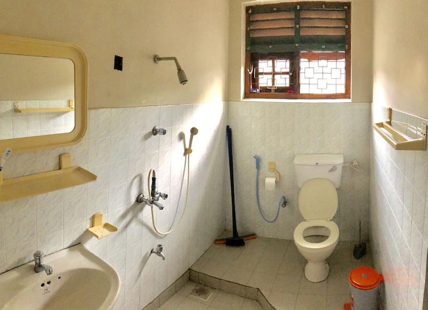 Baño Foto
