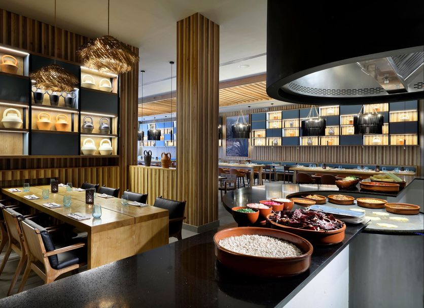 Restaurante Foto