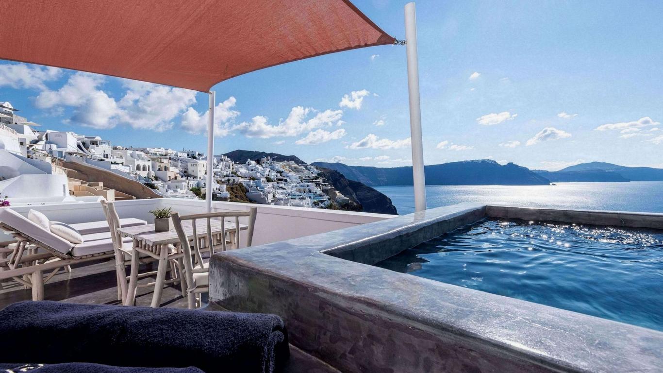 Andronis Luxury Suites
