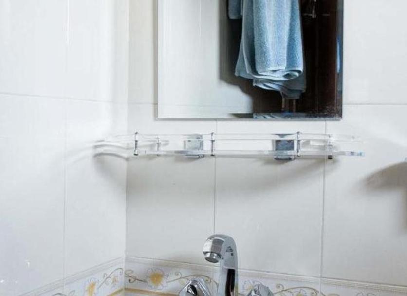 Servicio de la habitación Foto