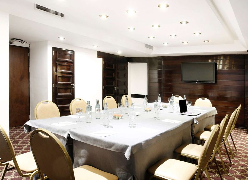 Sala de conferencias Foto