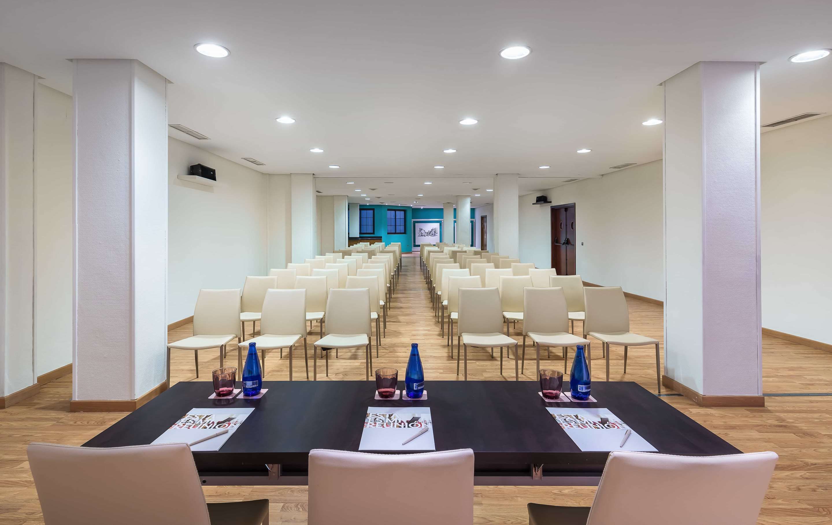 Sala de conferencias