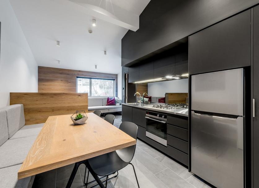 Cocina Foto