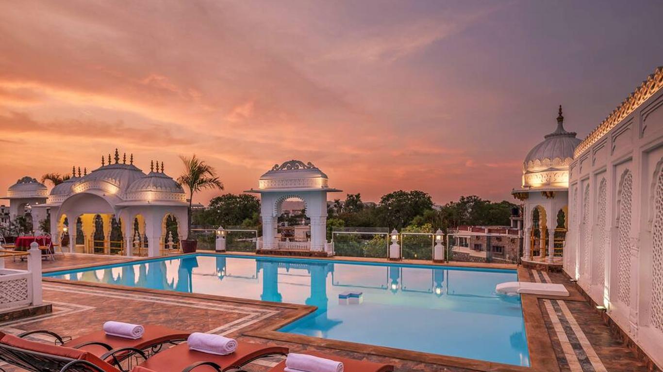 Hotel Rajasthan Palace