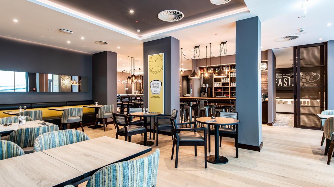 Premier Inn Leipzig City Oper