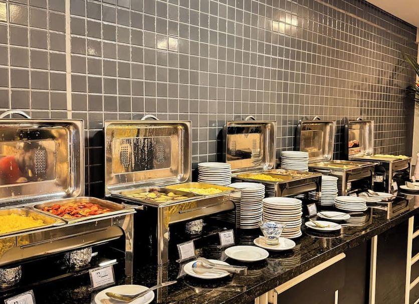 Buffet Foto