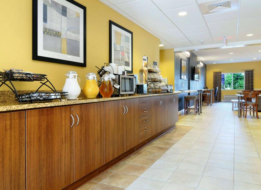 Buffet Foto