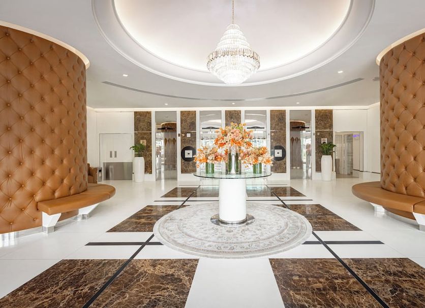 Lobby Foto