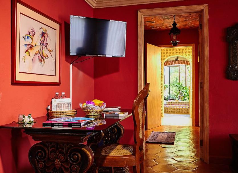 Servicio de la habitación Foto