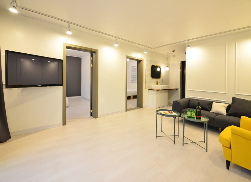 Sala de estar Foto