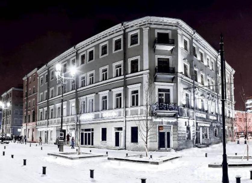 Edificio Foto