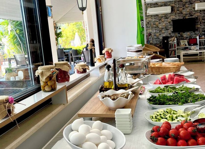 Buffet Foto