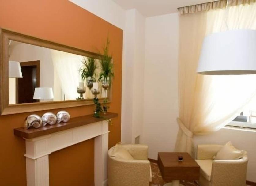 Servicio de la habitación Foto