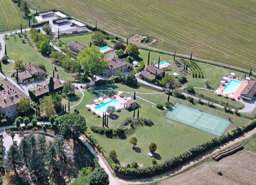 Vista del exterior Foto