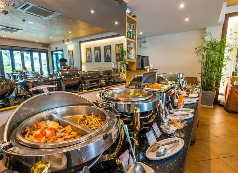Buffet Foto