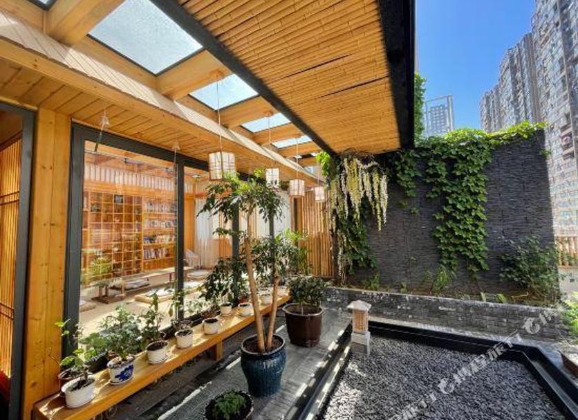 Vista del exterior Foto