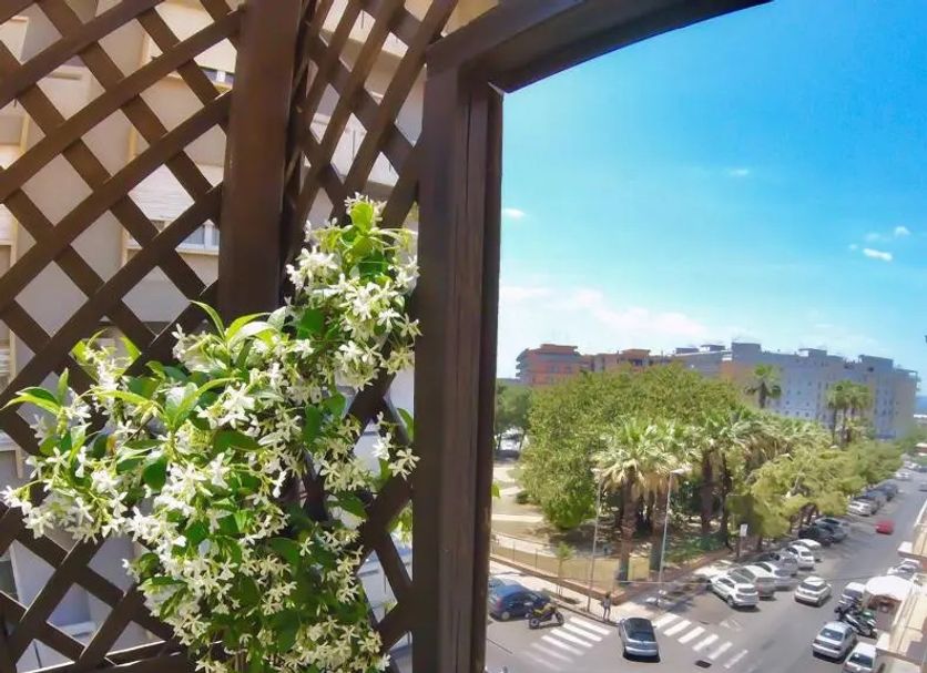 Balcón Foto