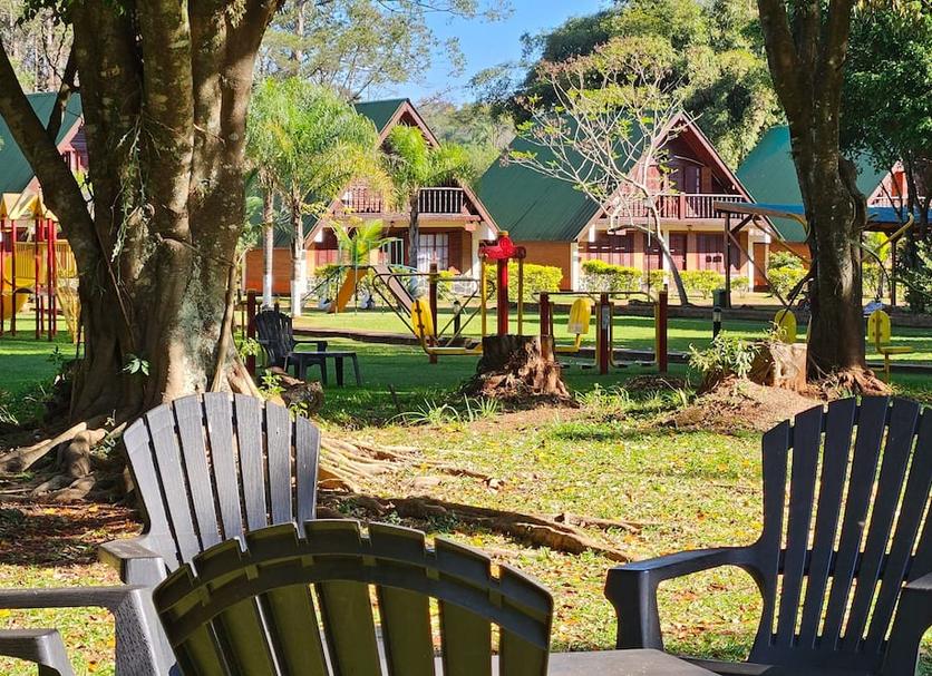 Vista del exterior Foto