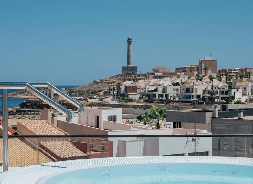 Balcón Foto