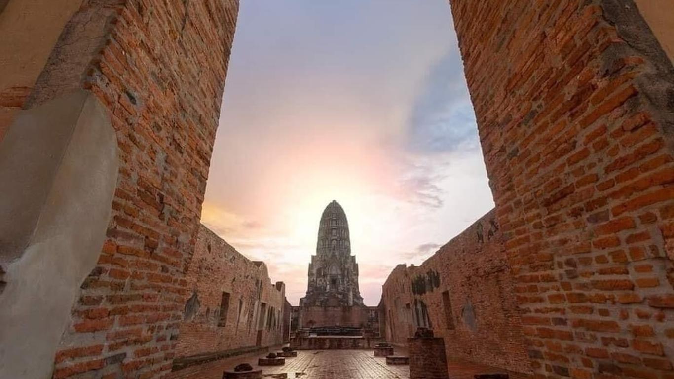 Lom Choi Home Stay Ayutthaya - Hostel