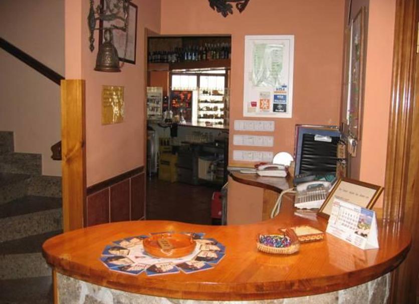 Recepción Foto