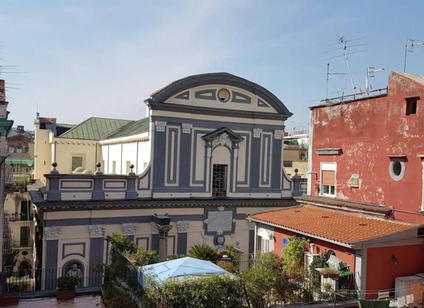 Vista del exterior Foto