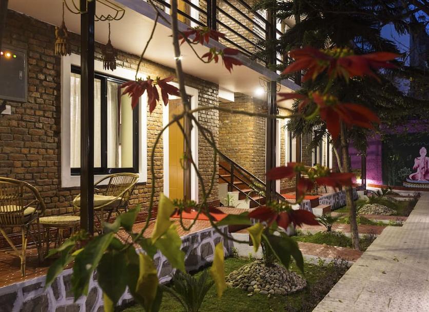 Vista del exterior Foto