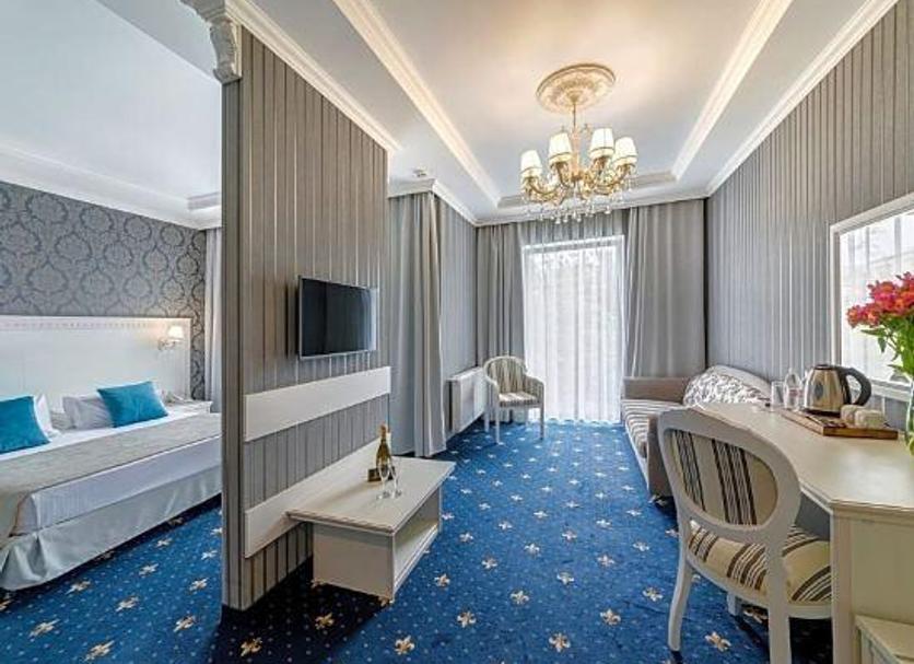 Sala de estar Foto