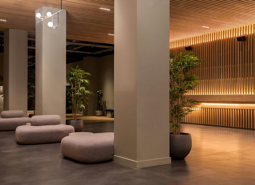 Lobby Foto