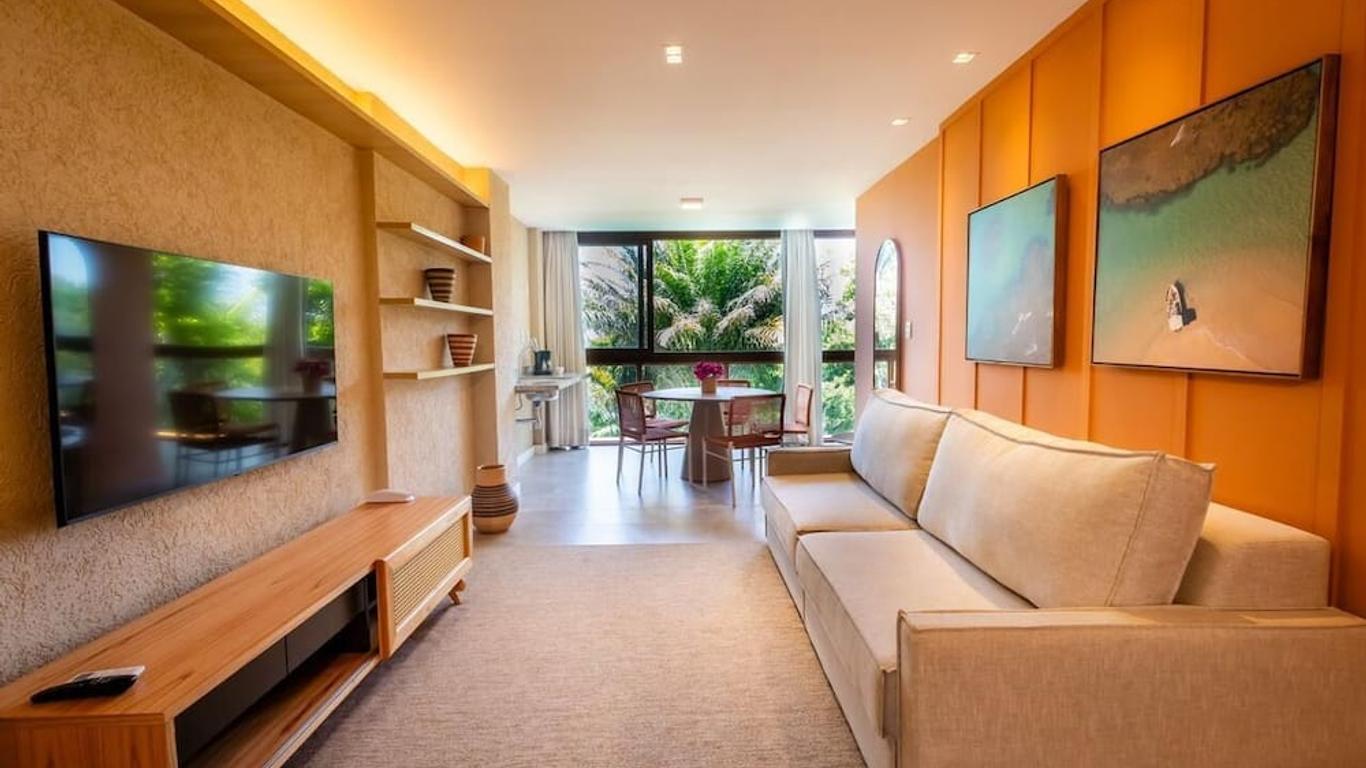 Guarajuba Suítes Premium Boutique Hotel