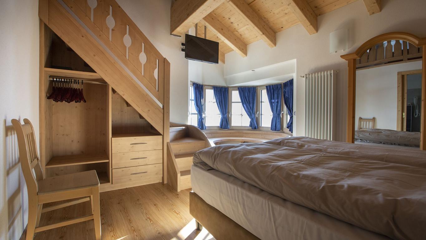 Hotel Garni La Suisse
