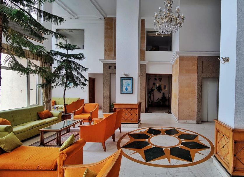 Lobby Foto