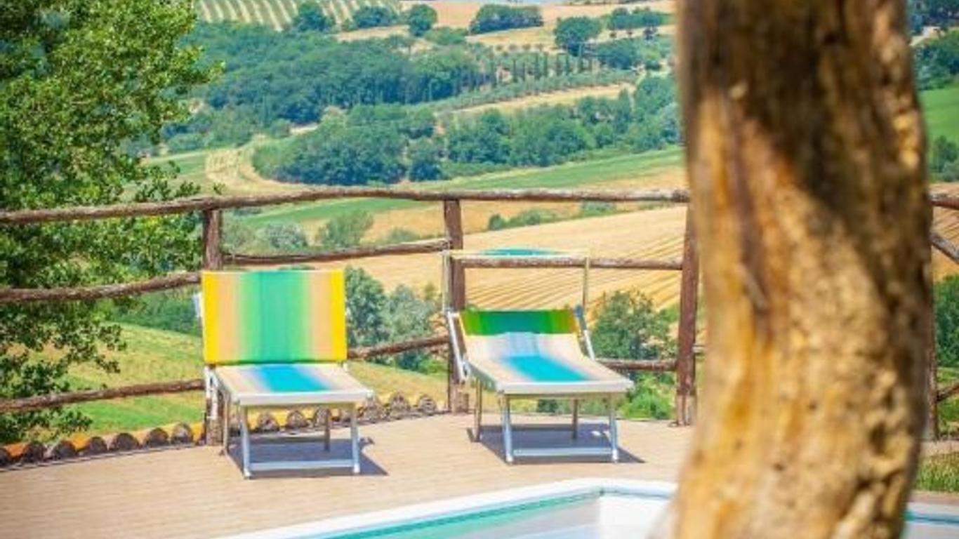 Agriturismo Bio Tra Cielo e Terra