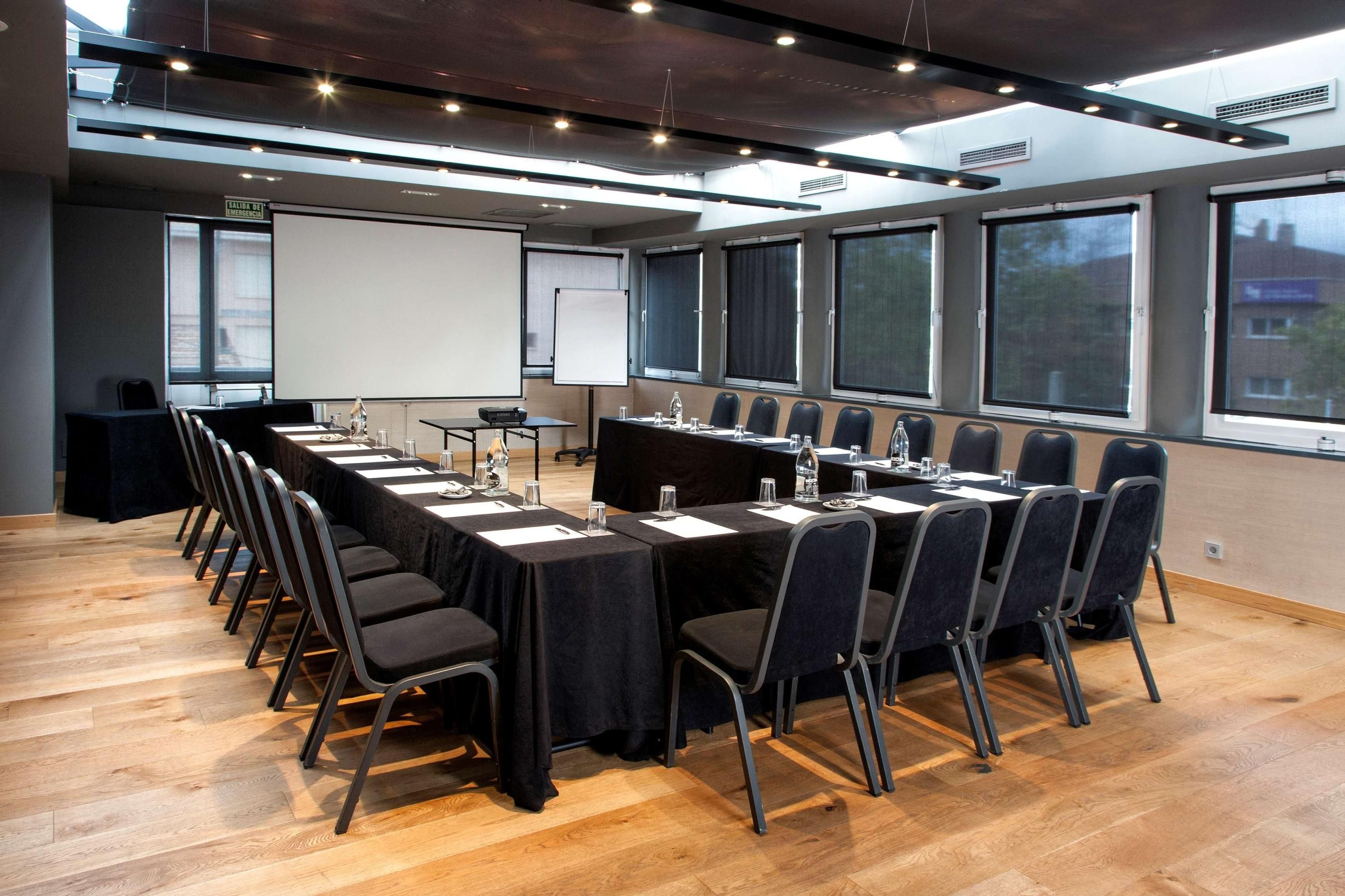 Sala de conferencias