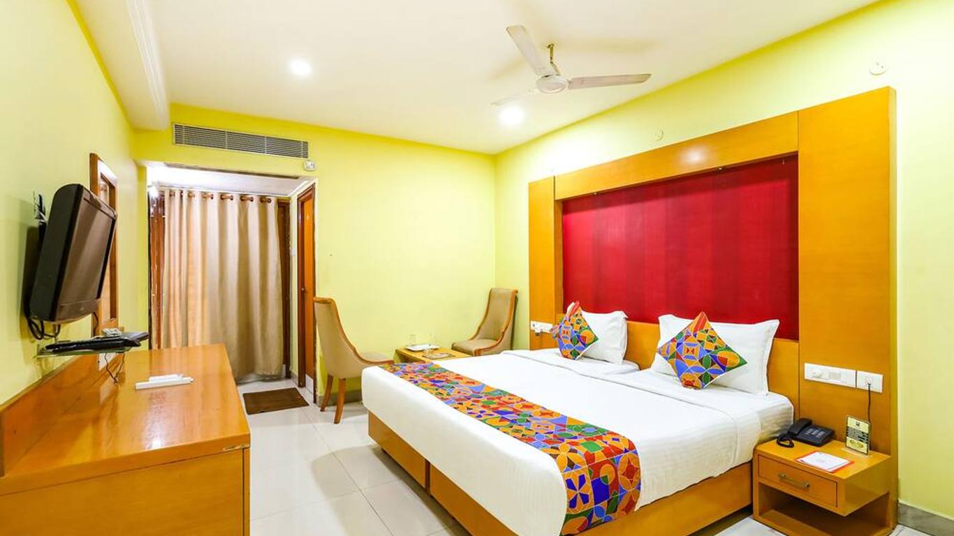 Fabhotel Prime Mahalaya Residency - Nr Pallavaram Railway Station
