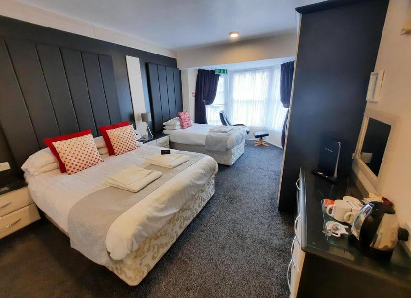 Habitación Foto