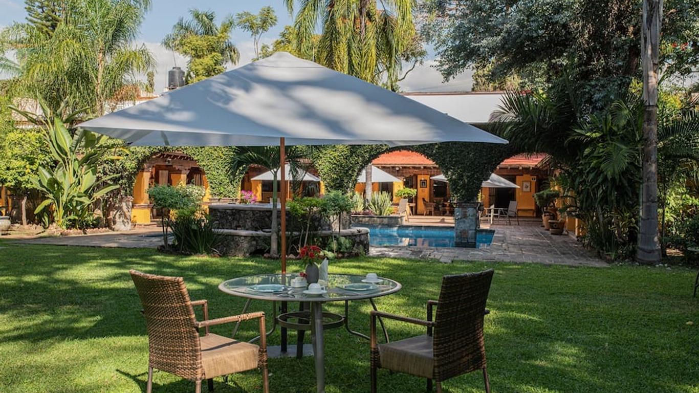 La Joyita Cuernavaca