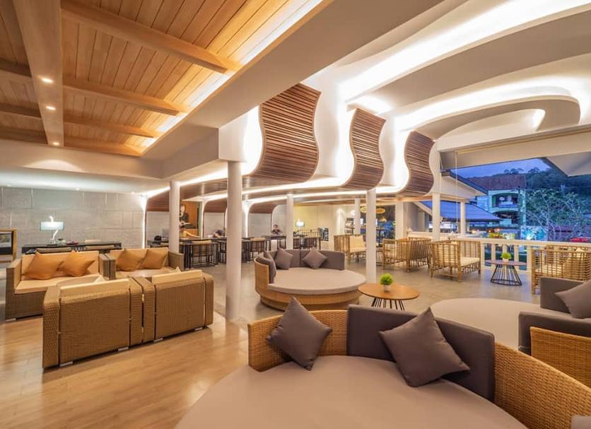 Lounge Foto