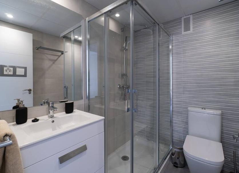 Baño Foto