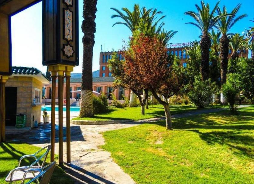 Vista del exterior Foto