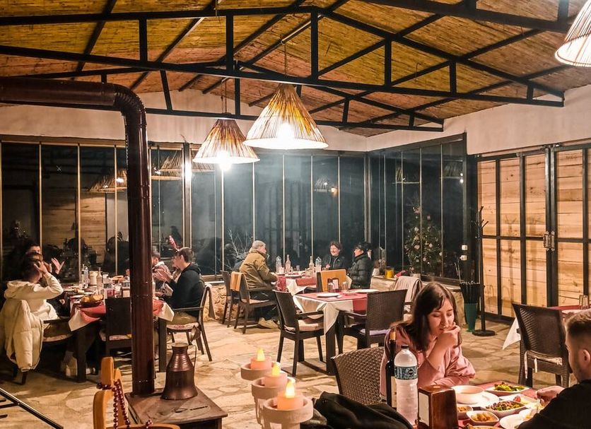 Restaurante Foto