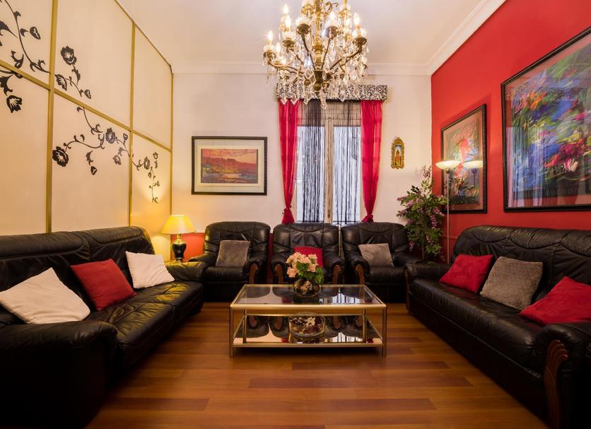 Sala de estar Foto