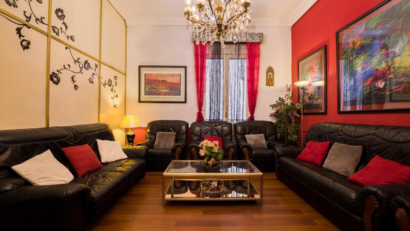 Hostal Valencia Madrid